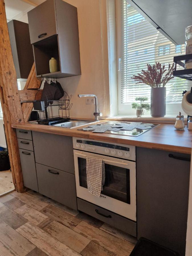 3 Zimmer Ferienwohnung Harter Brocken Sankt Andreasberg Esterno foto