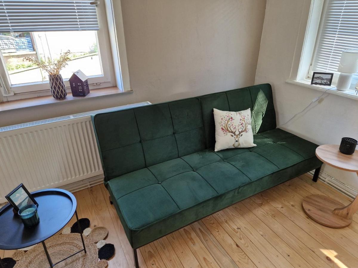 3 Zimmer Ferienwohnung Harter Brocken Sankt Andreasberg Esterno foto
