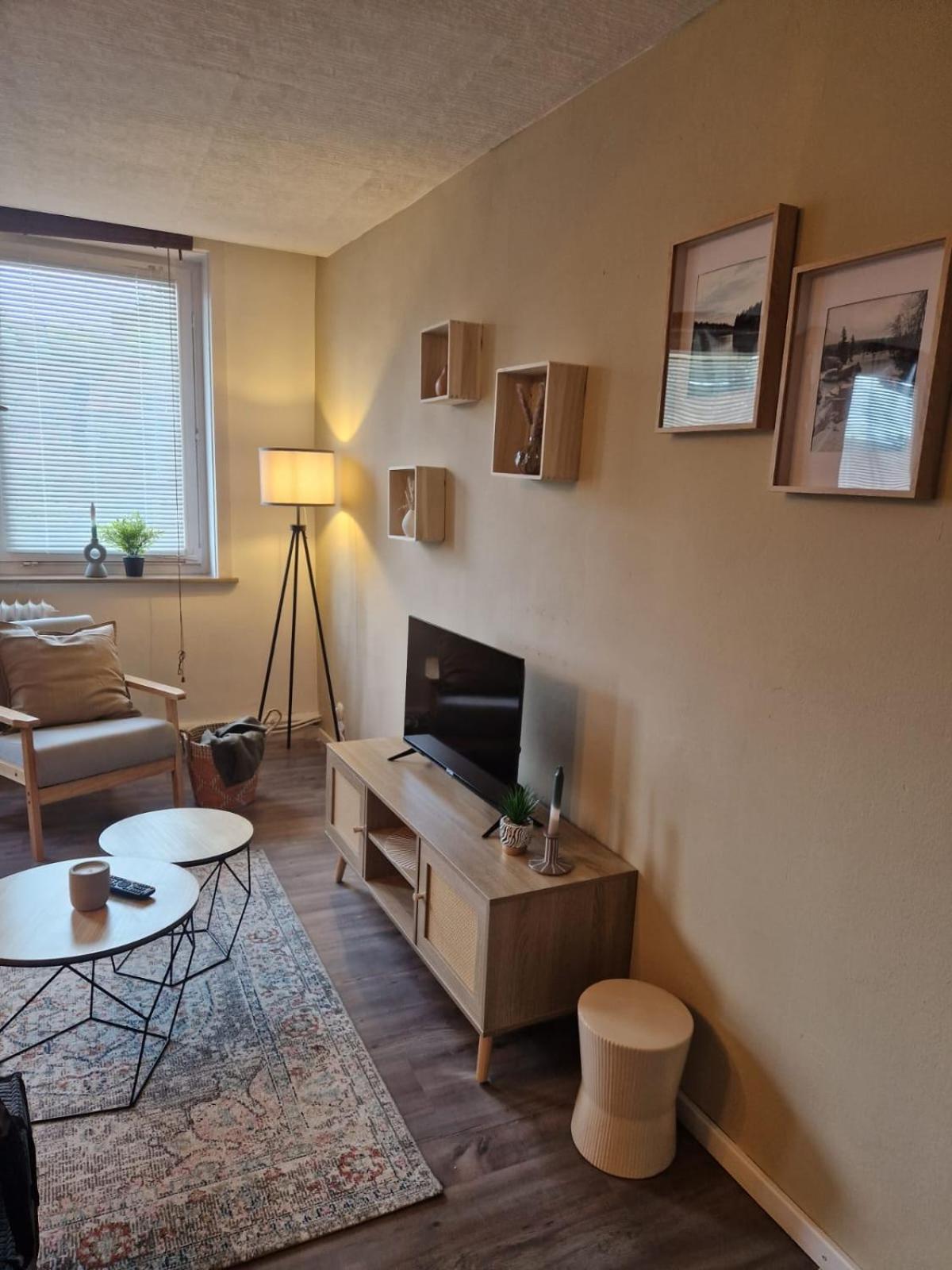 3 Zimmer Ferienwohnung Harter Brocken Sankt Andreasberg Esterno foto